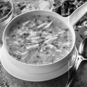 Cream Of Chicken Soup