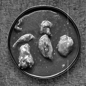 Chicken Honey Spice Gravy