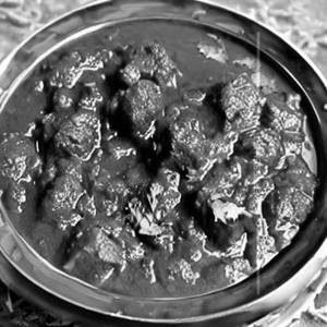 Boneless Mutton Bhuna Gosh