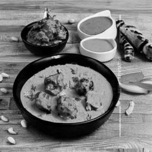 Boneless Chicken Tikka Korma