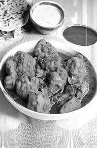 Aloo Gobi Mattar