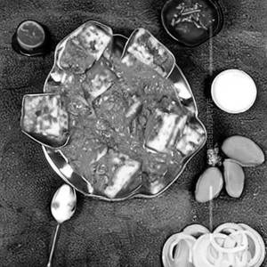 Paneer Schezwan