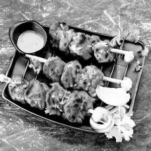 Chicken Banarshi Kebab