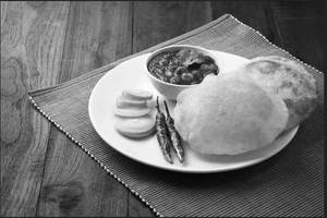 Chole Puri