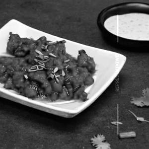 Chicken Chilli Dry