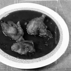 Chicken Ginger