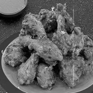 Agari Katta Chicken Sukka Full