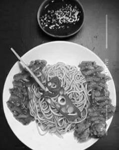 Chicken Chopper Noodle