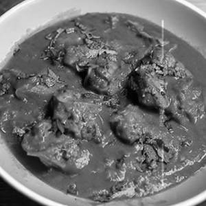 Crab Masala