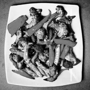 Crispy Veg