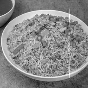 Mix Schezwan Fried Rice