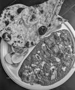 Paneer Butter Masala + 1 Butter Naan