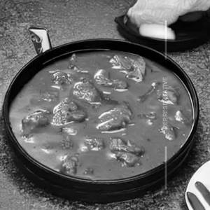 Local Special Chicken Gravy (Serve1)