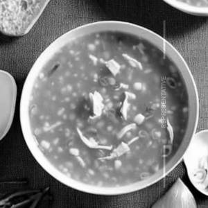 Chicken Sweet Corn Soup