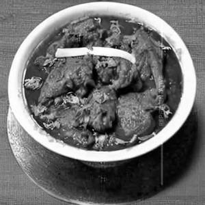 Chicken Nawabi Masala Full
