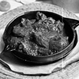 Chicken Ghee Roast