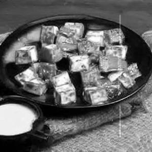 Paneer Hot Garlic