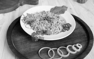 Manchurian Fried Rice