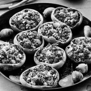 Stuffed Mushroom