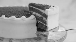 Red Velvet Pastry