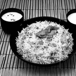 Chicken Combination Rice