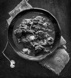 Mutton Peeper Gravy  ( 360 GMS )