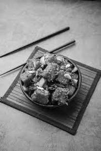 Chilli paneer dry