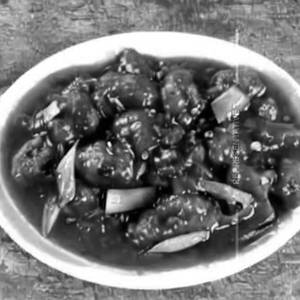Cara Beef Sweet & Sour