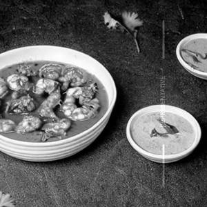Prawns Kolhapuri