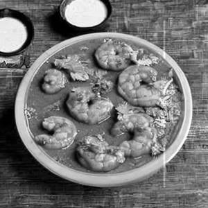 Prawns Malwani ( King Size )