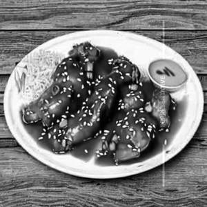 Chicken In Teriyaki Sauce