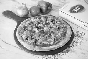 Chicken Peri Peri Pizza