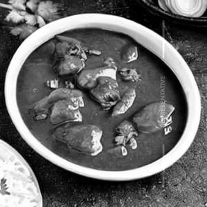 Chicken Hong Kong Gravy