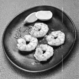 Prawns Butter Garlic