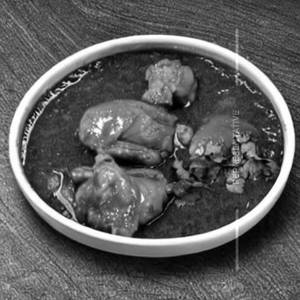 Chicken Hong Kong Style