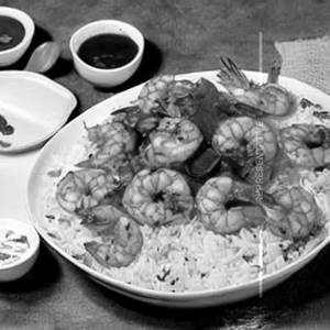 Prawns Chef Special Rice