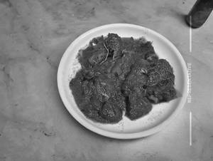 Mutton Afghani