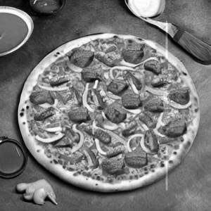 Rumali Chicken Pudina Tikka Italian Sharwma