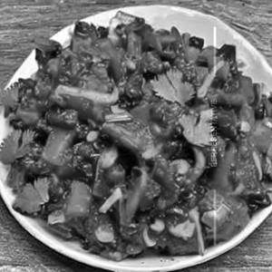 Veg Chilli-Milly