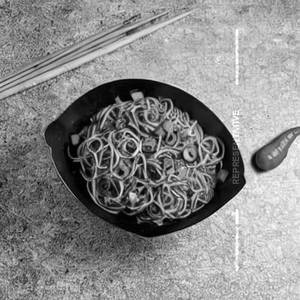 Manchurian Noodles