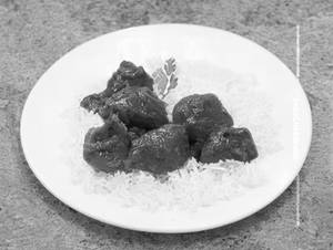 Chicken Liver Dry