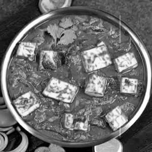 Paneer Handi