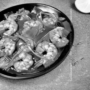 Prawns Hunan