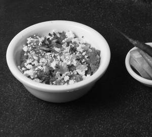 Paneer Bhurji