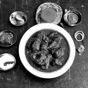 Mutton Hyderabadi