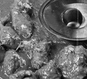Boneless Chicken Angara