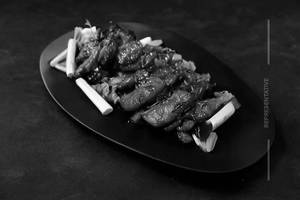Roast Pork Chilly (CHINESE STYLE)
