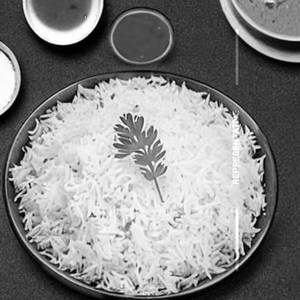 Steamed Rice