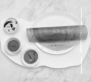 Butter Mysore Masala Dosa