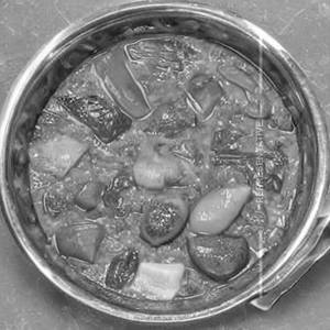 Boiled Vegetable